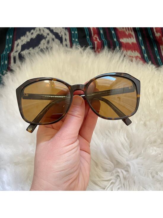 Warby Parker Accessories - Warby Parker prescription lens sunglasses Nancy Tortoise Shell FRAMES ONLY